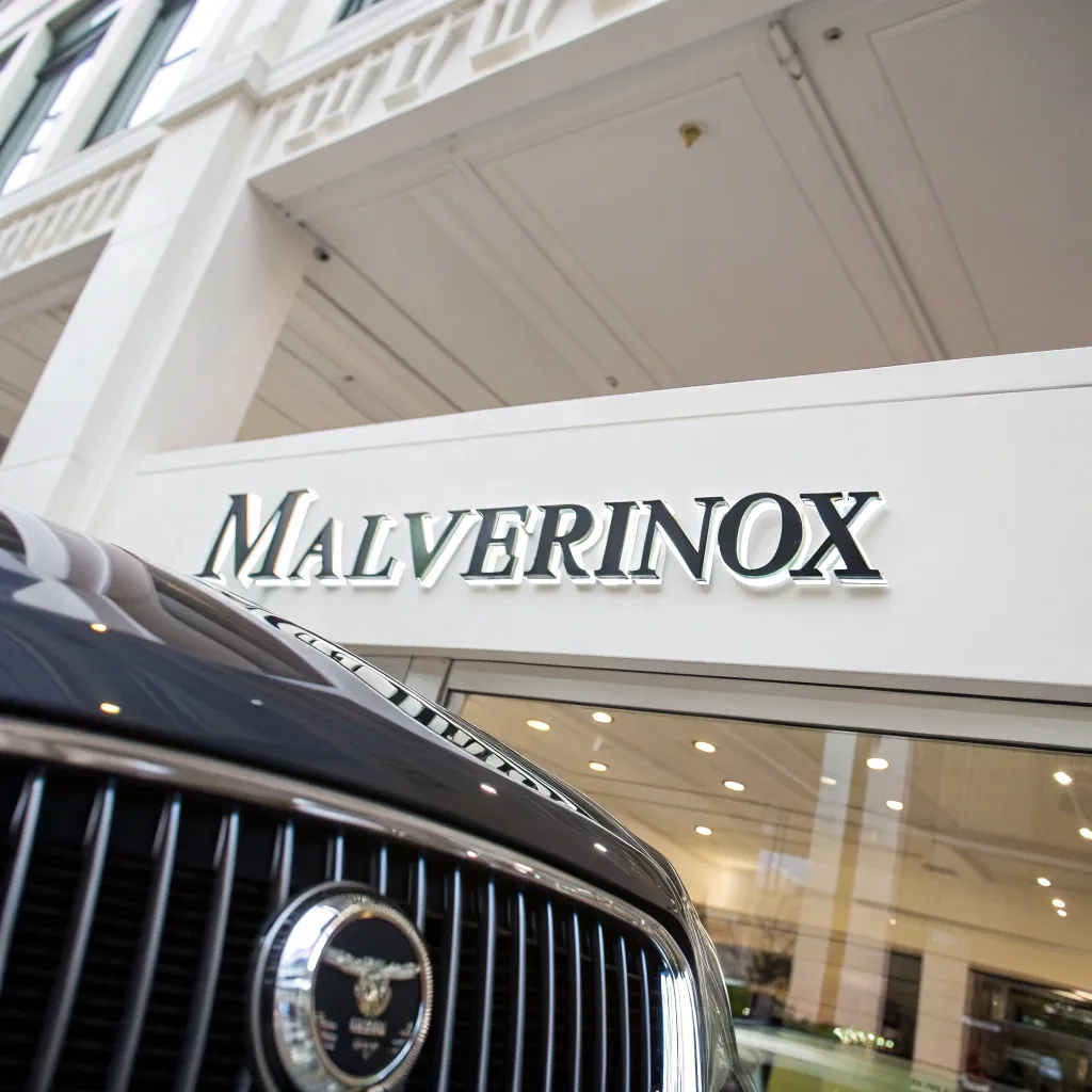 Malverinox Logo