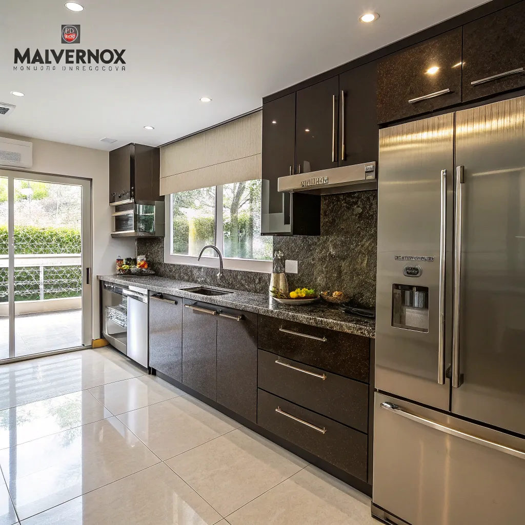 MALVERINOX kitchen