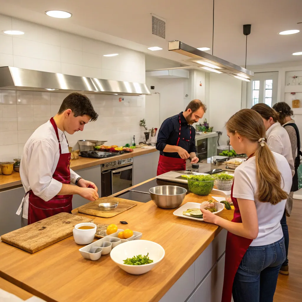 Cooking Class